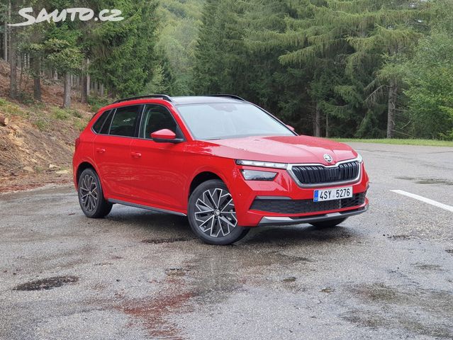 Škoda Kamiq
